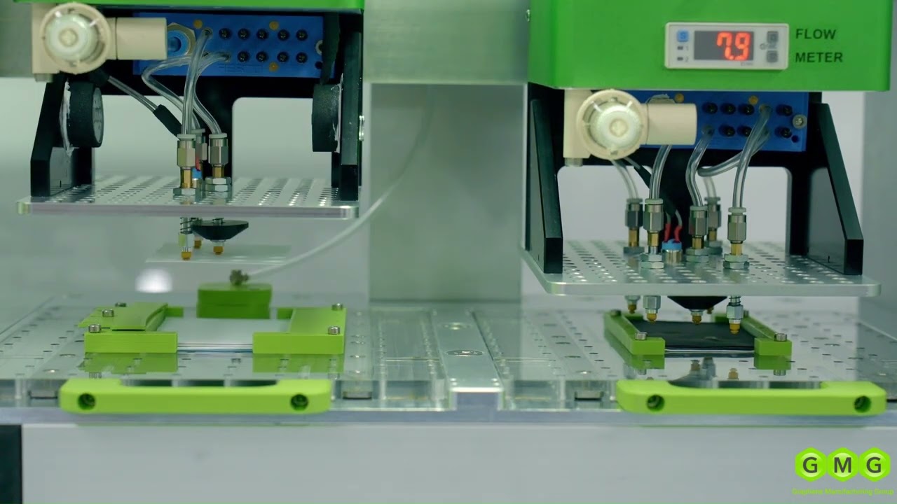 GMG doubles energy density of 6-minute charging graphene aluminium-ion battery