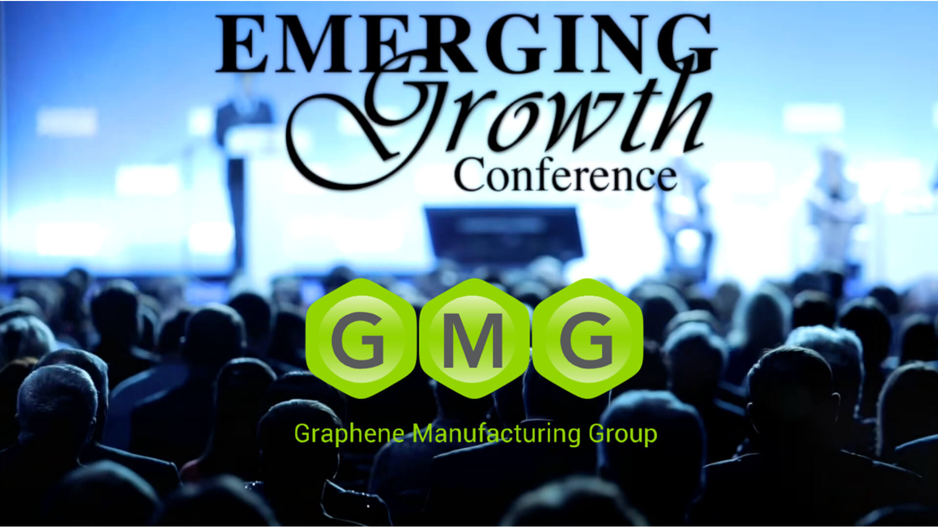 GMG Emerging Growth Conference presentation thumbnail