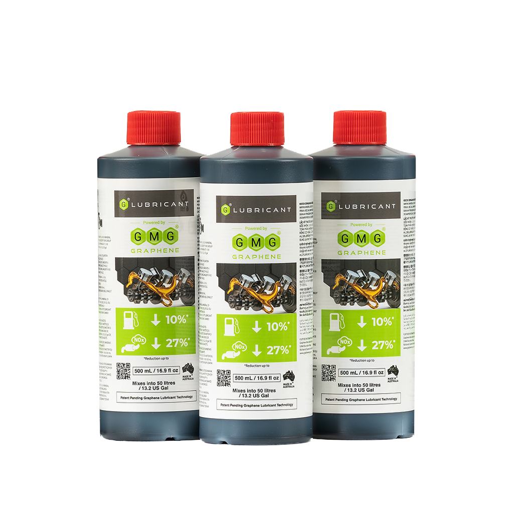 G® LUBRICANT product visual