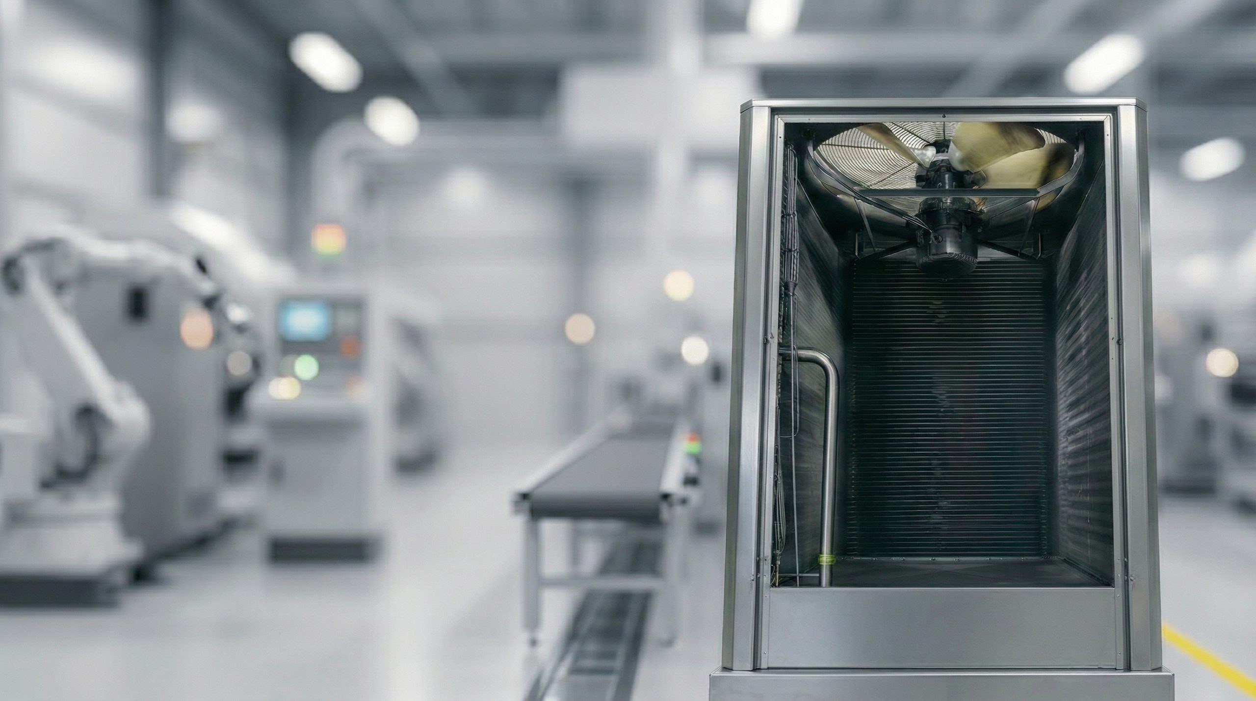 Cooling tower infrastructure where wasted heat can become wasted energy